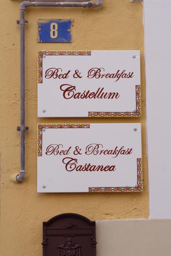 B&B Castanea Castellaneta Exterior foto
